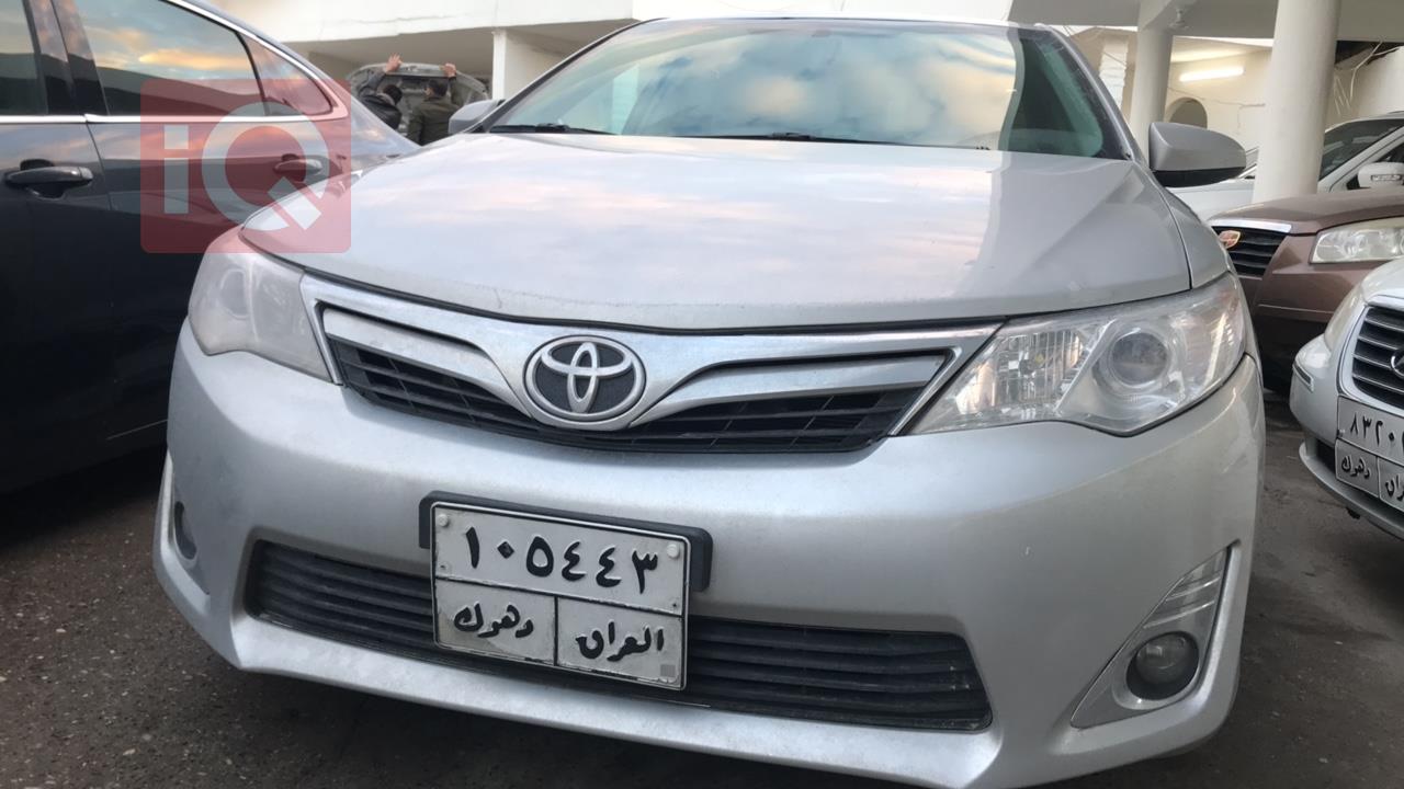 تۆیۆتا کامری